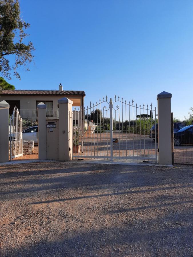 Appartement Le Bozze "Il Frantoio" Con Piscina, Wi-Fi, Posto Auto à Castagneto Carducci Extérieur photo