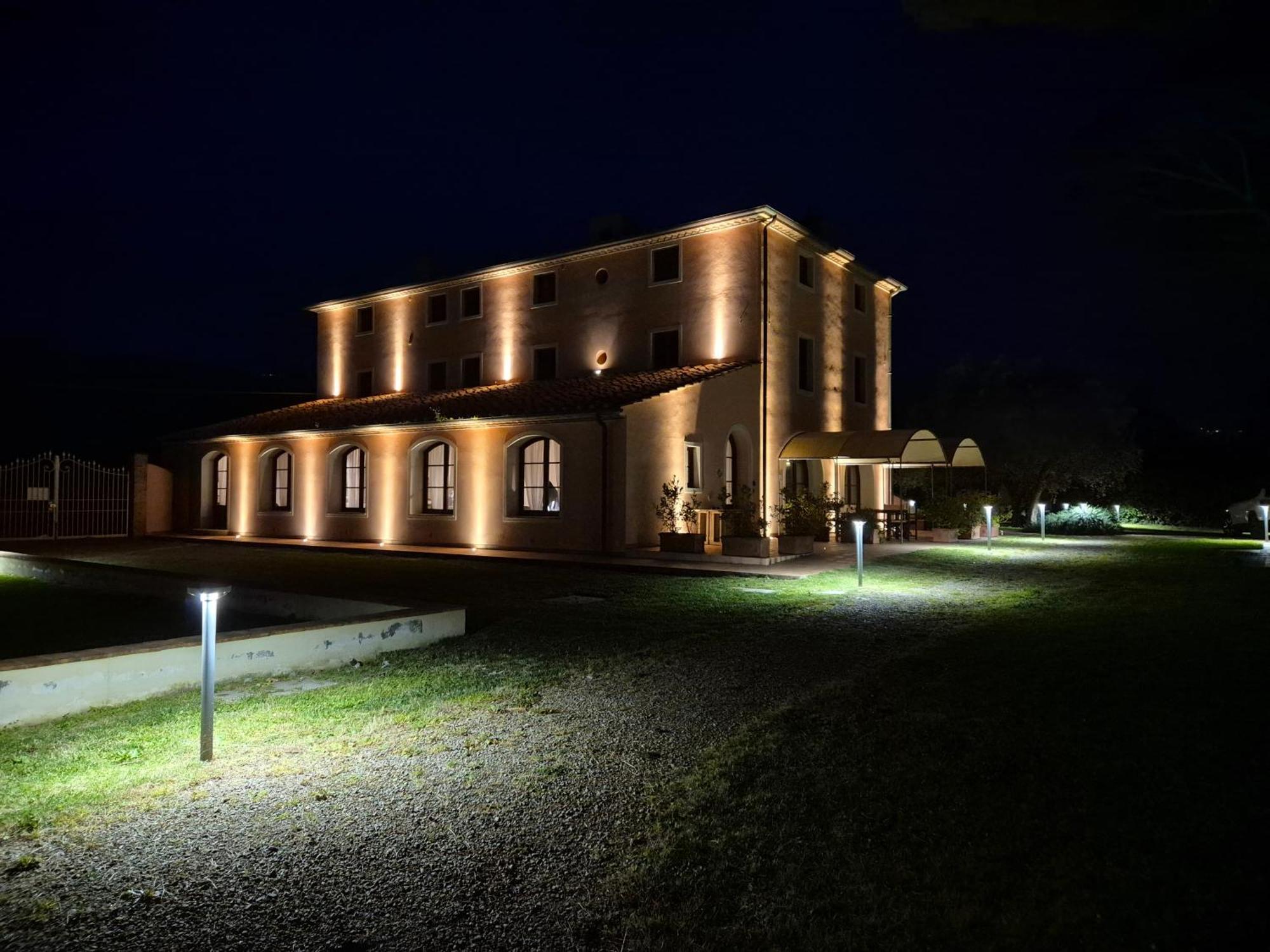 Appartement Le Bozze "Il Frantoio" Con Piscina, Wi-Fi, Posto Auto à Castagneto Carducci Extérieur photo