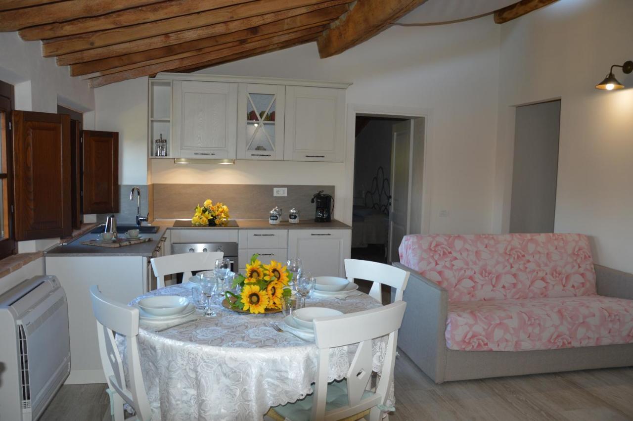 Appartement Le Bozze "Il Frantoio" Con Piscina, Wi-Fi, Posto Auto à Castagneto Carducci Extérieur photo