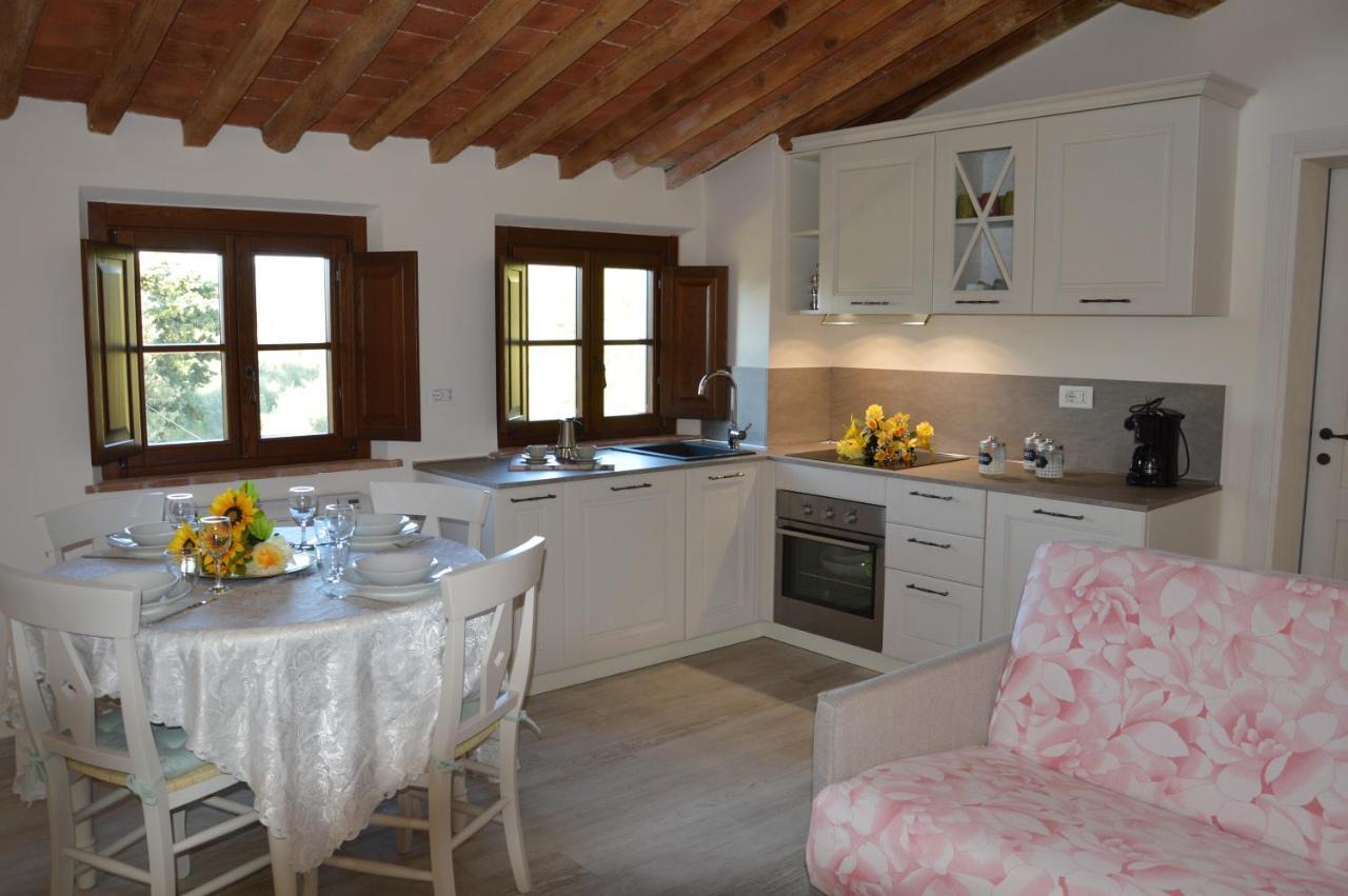 Appartement Le Bozze "Il Frantoio" Con Piscina, Wi-Fi, Posto Auto à Castagneto Carducci Extérieur photo