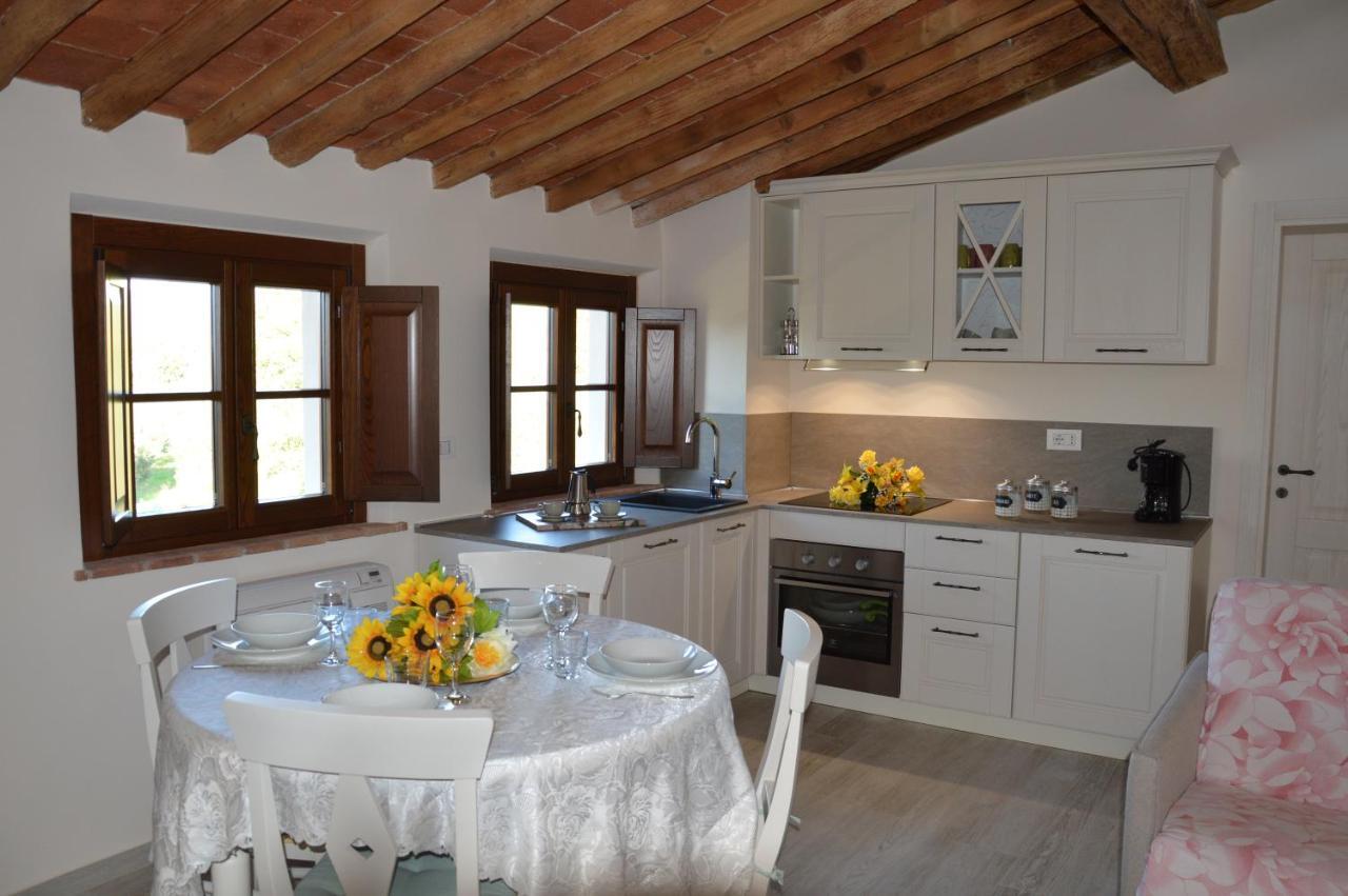 Appartement Le Bozze "Il Frantoio" Con Piscina, Wi-Fi, Posto Auto à Castagneto Carducci Extérieur photo