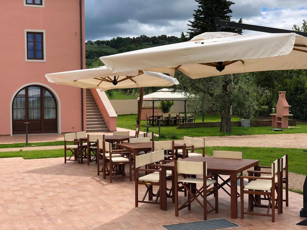 Appartement Le Bozze "Il Frantoio" Con Piscina, Wi-Fi, Posto Auto à Castagneto Carducci Extérieur photo