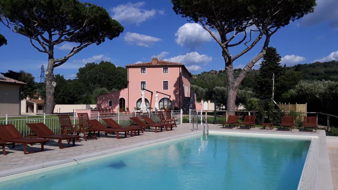 Appartement Le Bozze "Il Frantoio" Con Piscina, Wi-Fi, Posto Auto à Castagneto Carducci Extérieur photo