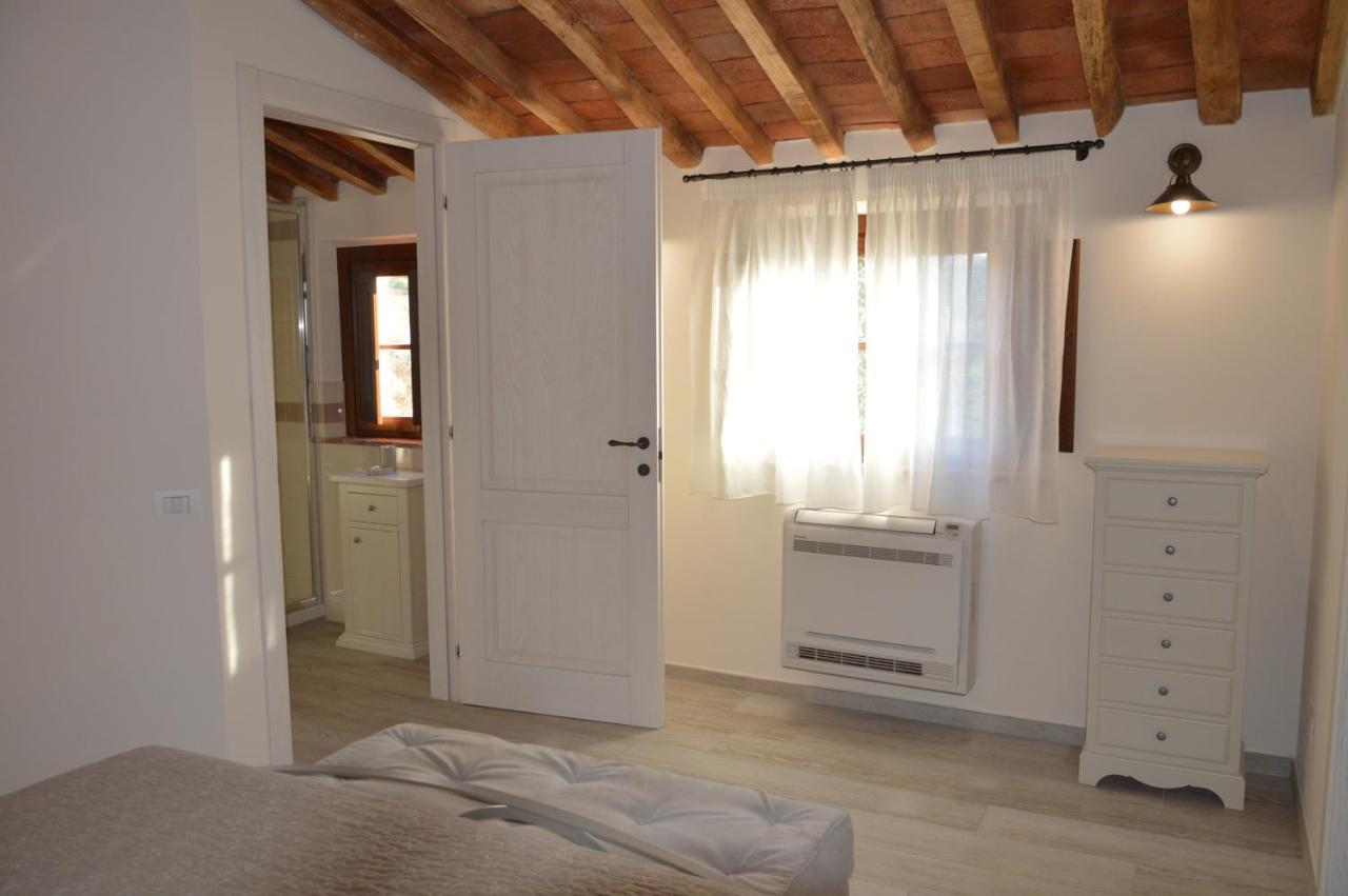 Appartement Le Bozze "Il Frantoio" Con Piscina, Wi-Fi, Posto Auto à Castagneto Carducci Extérieur photo
