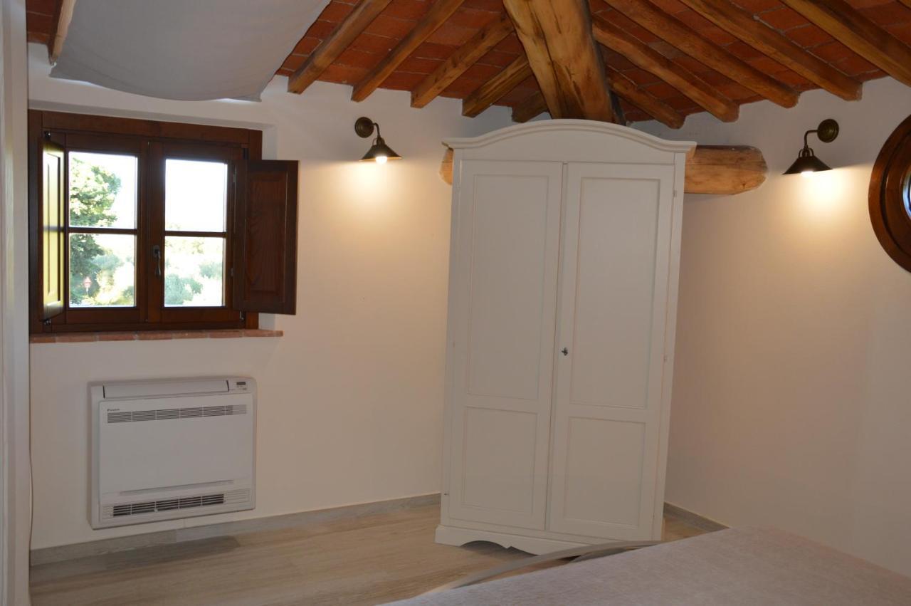 Appartement Le Bozze "Il Frantoio" Con Piscina, Wi-Fi, Posto Auto à Castagneto Carducci Extérieur photo