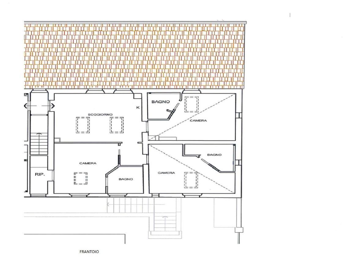 Appartement Le Bozze "Il Frantoio" Con Piscina, Wi-Fi, Posto Auto à Castagneto Carducci Extérieur photo